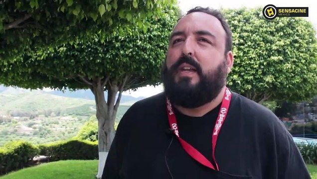 Entrevista al director, productor y protagonistas