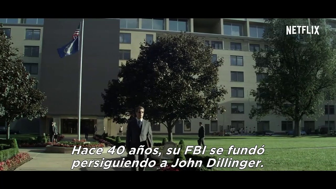 Mindhunter: Trailer Subtitulado