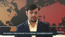 GDP Growth Likely To Slow; Rupee May See Support