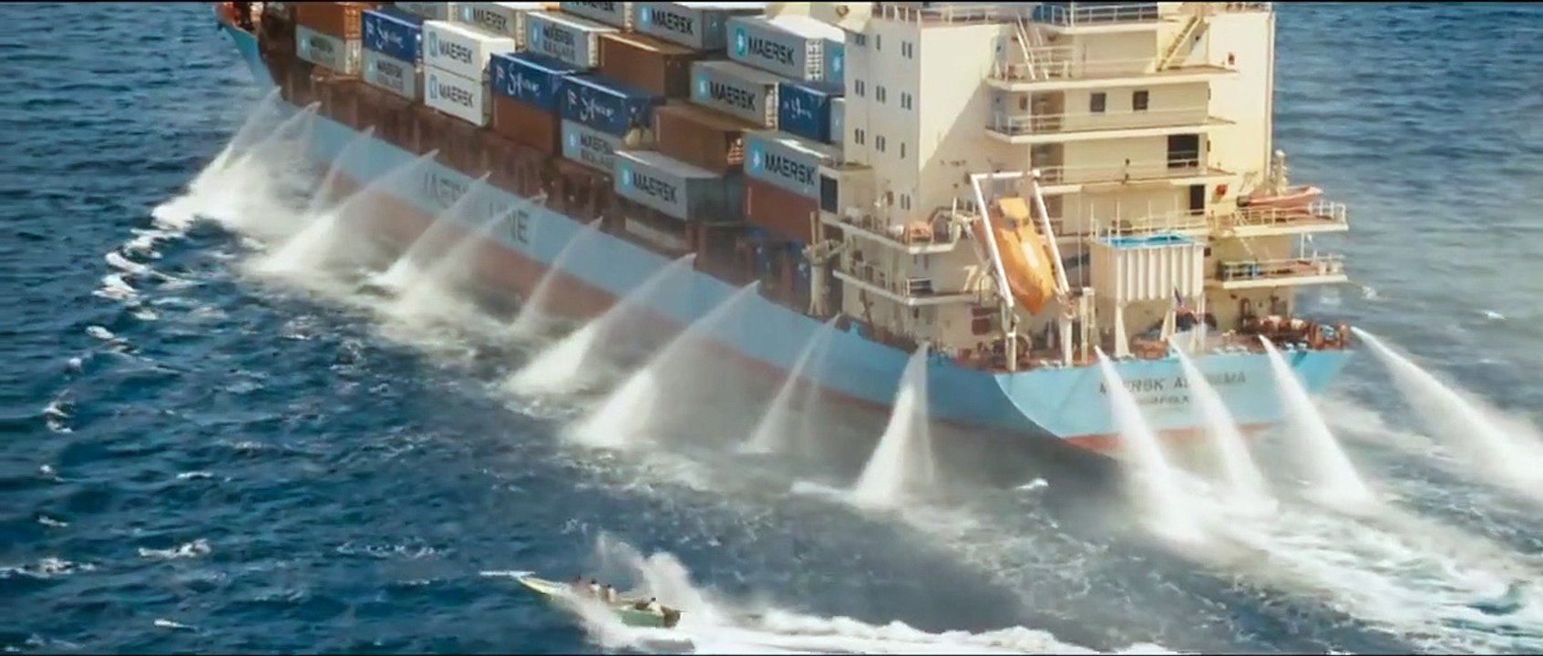 Tráiler 1 de Capitán Phillips