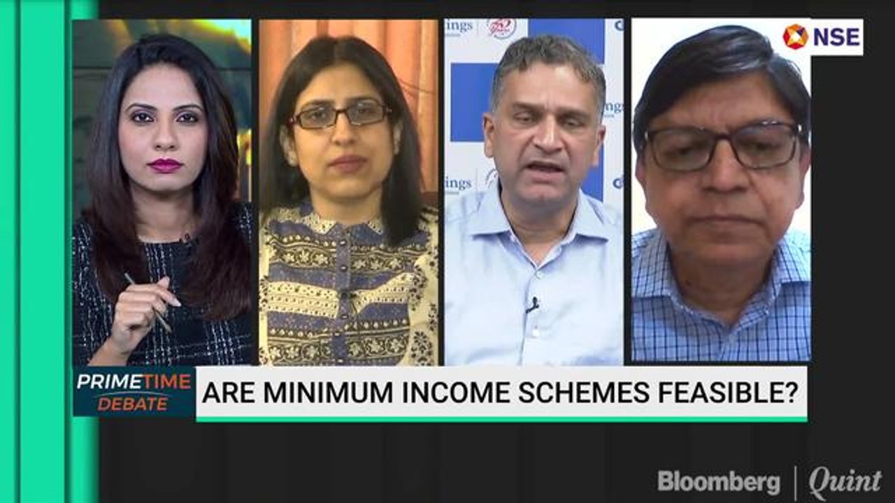 Economists Weigh In On Congress' 'NYAY' Scheme