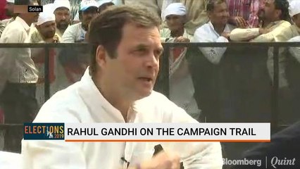 Rahul Gandhi On Foreign Policy