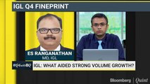 IGL: What Aided Strong Volume Growth?