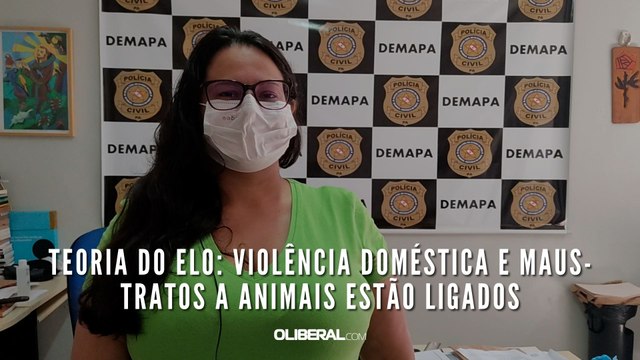 Teoria do Elo: violência doméstica e maus-tratos a animais estão ligados