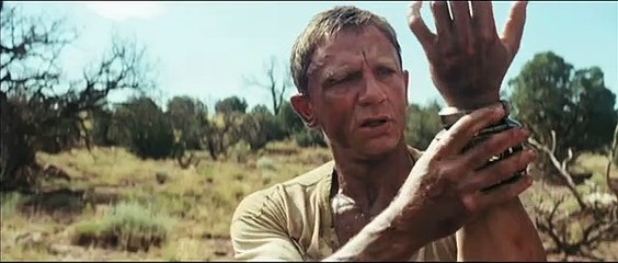 Cowboys & Aliens Tráiler (2)