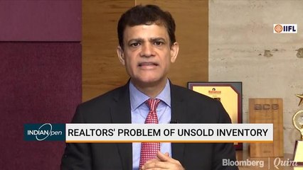 The Problem Of Unsold Residential Units