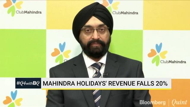 Impact From Jet Airways Issue Has Been Minimum: Mahindra Holidays