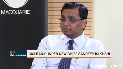 Never A Dull Day In The Financial Sector