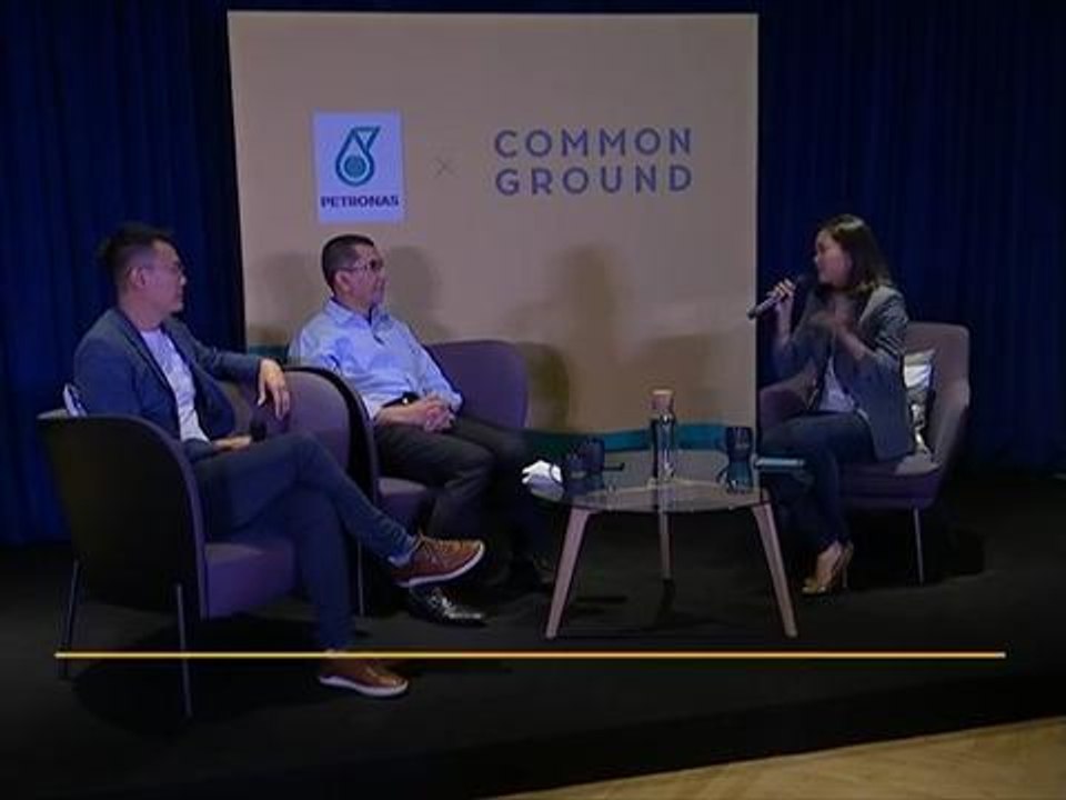 PETRONAS Dagangan, Common Ground jalin usahasama