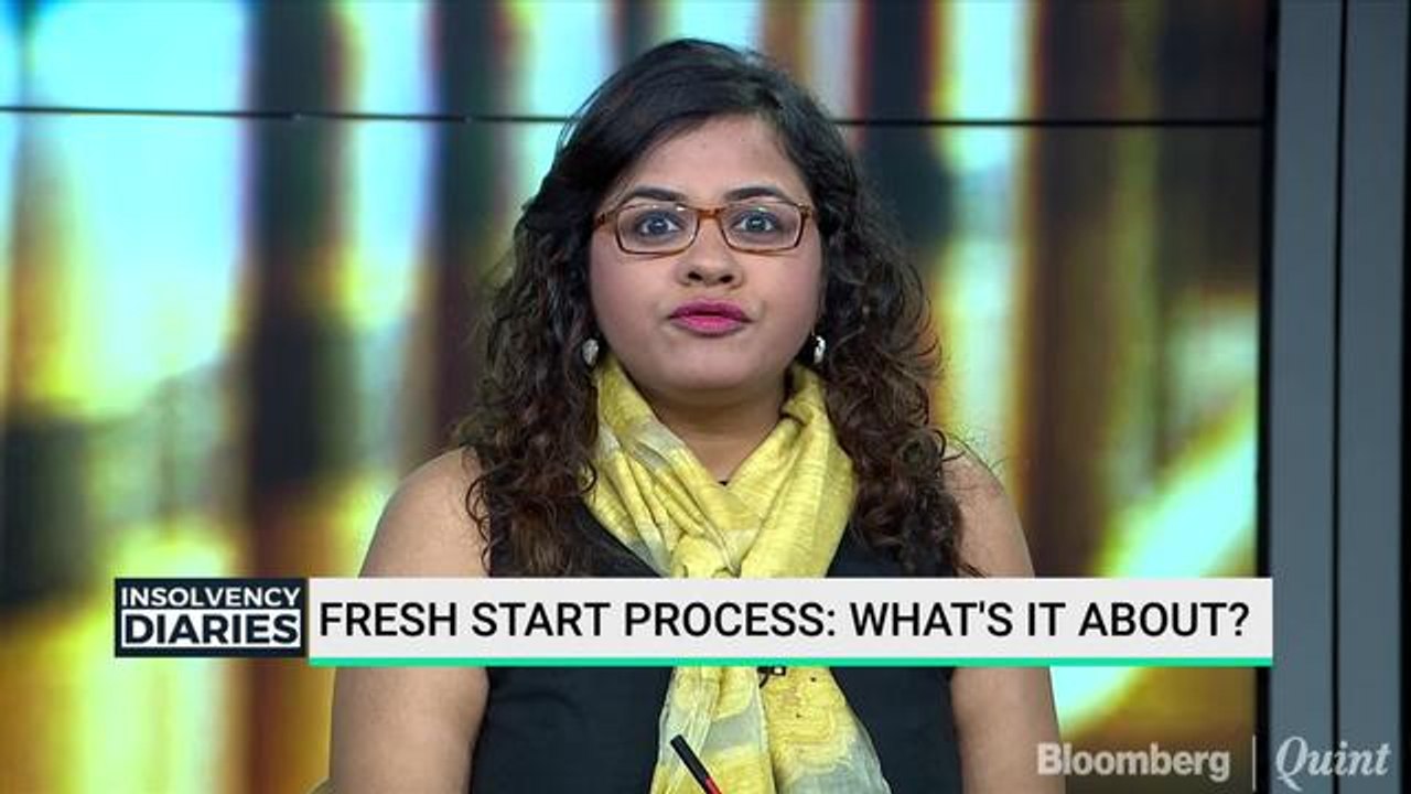 What Is The 'Fresh Start Process'?