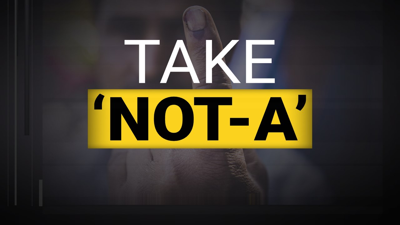 How Notable is NOTA