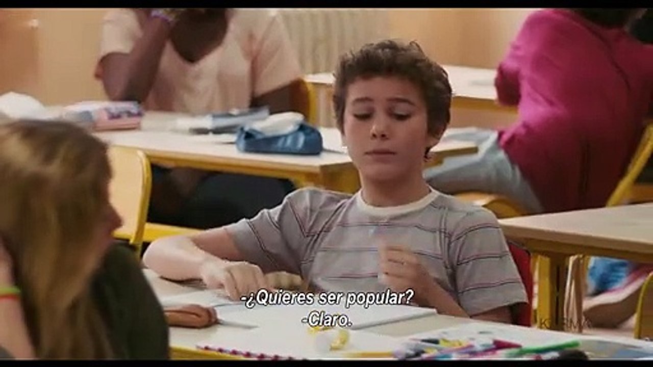 El novato Tráiler (3) VO
