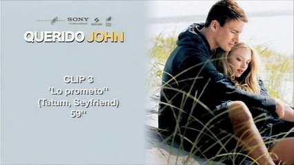 Querido John Clip (3)