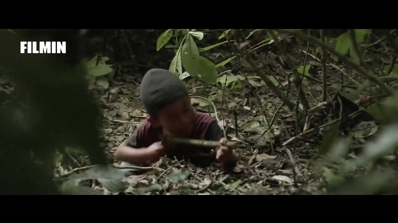 Teaser 'Los gigantes no existen'