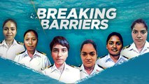 Breaking Barriers: All Women Crew Braving And Circumnavigating The Globe