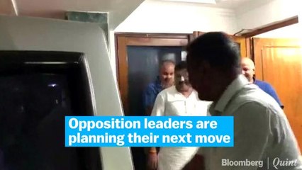 Opposition Gets Talking After Exit Polls