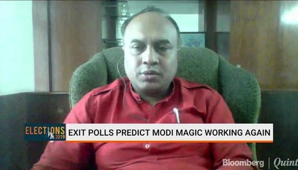 Exit Poll Results: Takeaways From Congress & BJP