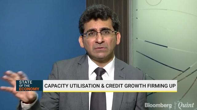 Transient Issues Hurting The Economy, Says Sajjid Chinoy