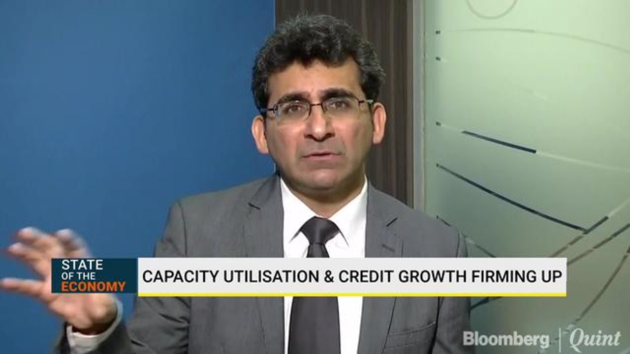 Transient Issues Hurting The Economy, Says Sajjid Chinoy