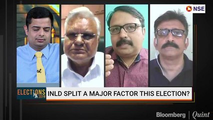 Four Cornered Fight In Haryana