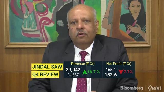 Key Growth Drivers For Jindal Saw