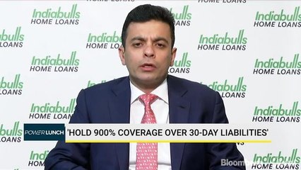 Strict NBFC Norms Key To Long Term Value Creation : Indiabulls Housing Finance