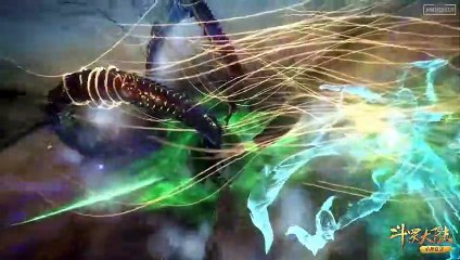 ตํานานจอมยุทธ์ภูตถังซาน ตอนที่193 พากย์ไทย