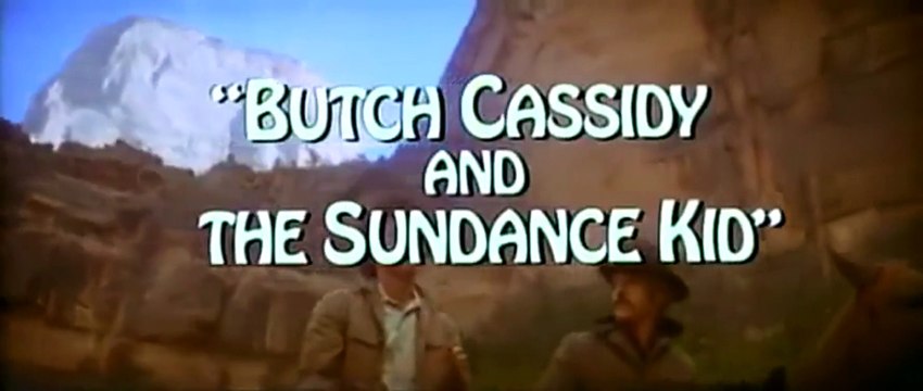 Tráiler de Butch Cassidy and the Sundance Kid