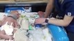 Hospital ucraniano move recém-nascidos de UTI para porão antibombas