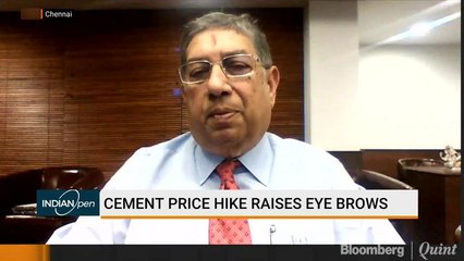 Expect Demand To Resume Post Elections: India Cements