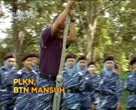 Tumpuan AWANI 7.45: PLKN, BTN mansuh & gangguan seksual di hospital