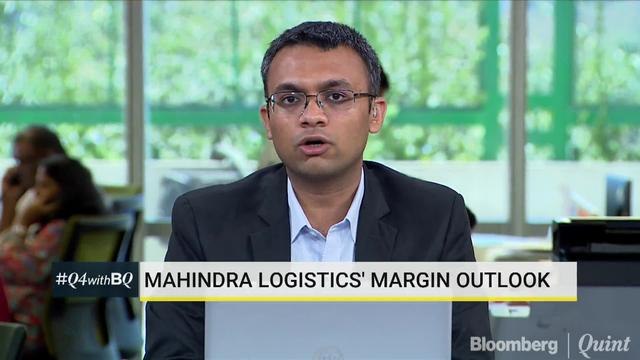 Well Poised To Take On Warehousing Boom: Mahindra Logistics