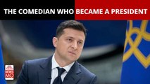 Ukraine-Russia Crisis: Meet Ukraine's Comedian-Turned-President Volodymyr Zelenskyy Who is Standing Up to Putin