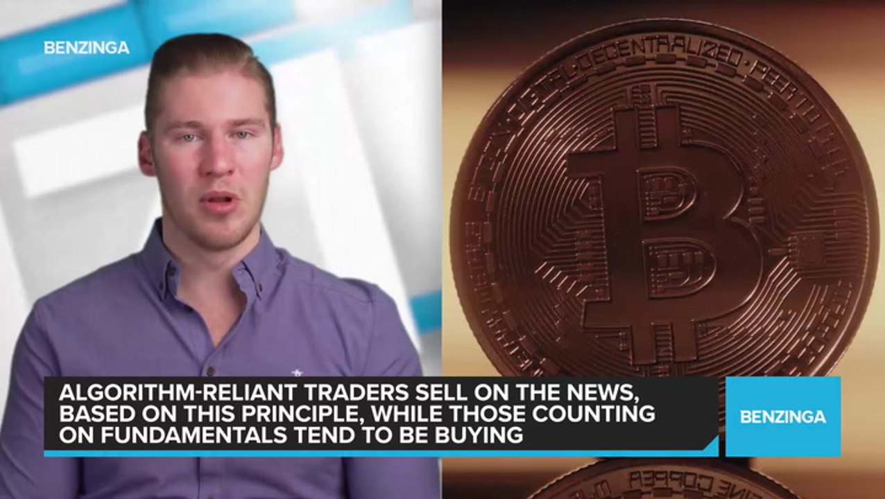 Why Is Bitcoin Taking A Much Harsher Beating?