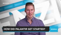 How Did Palantir Get Started?
