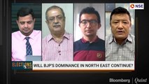 How Did The BJP Make Headway In The North East?