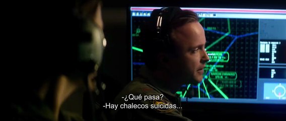 Enemigo invisible: Trailer Subtitulado