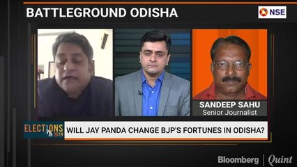 Does Jay Panda's Entry Into The BJP Make It The Biggest Threat To Naveen Patnaik's Dominance In Odisha?