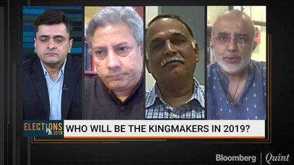 Does A Non-BJP Front Depend On The Success Of The SP-BSP Alliance?