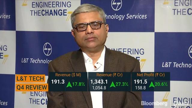 Exchange Rate, revenue Mix To Drive Margin Performance In FY20 : L&T Technology