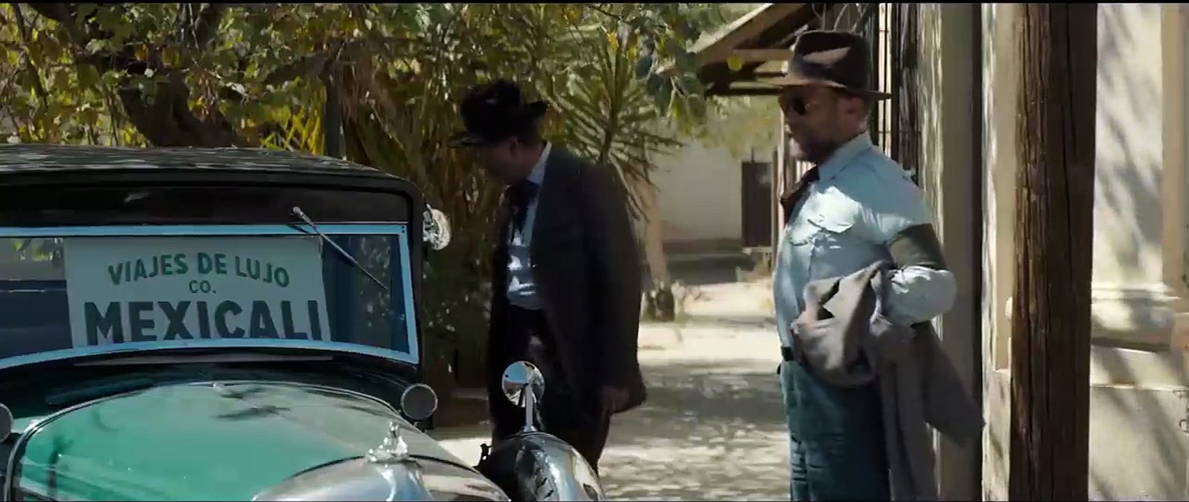 Tráiler de 'Sonora'