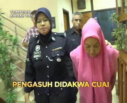 Tumpuan AWANI 7:45: Jerebu kembali di Sarawak, pengasuh didakwa cuai dan Najib pertahankan diri