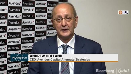 India A Safe Haven In Global Slowdown: Holland