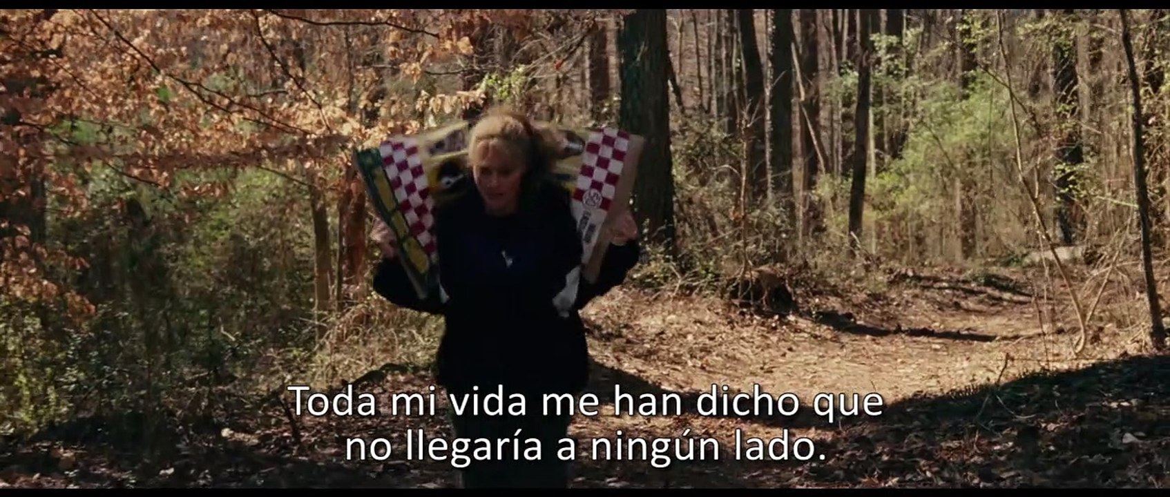 Yo, Tonya Trailer subtitulado