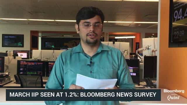 Rupee Set For Weekly Loss; IIP Data In Focus