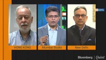 Jim Walker And Vikas Khemnani On Market Reaction To Exit Polls