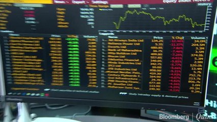 Weekly Expiry Ends With Losses