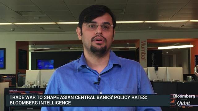 Trade Tensions May Weigh On Rupee, Bonds