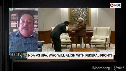 Who Will KCR's Federal Front Align With?