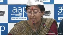 Atishi Accuses Gautam Gambhir Of Distributing Obscene Pamphlets Against Her